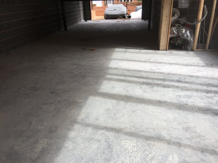 Epoxy garage floor prep can I have a bit of help please? - Page 11 - Homes, Gardens and DIY - PistonHeads