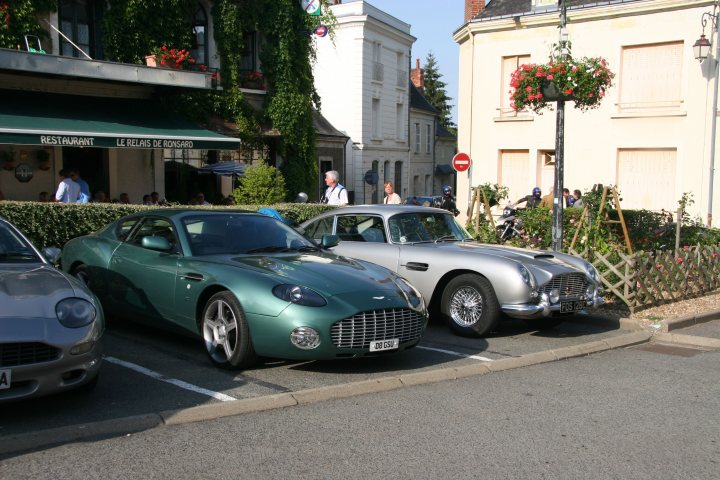 Aston Hints Special Pistonheads Martin Zagato