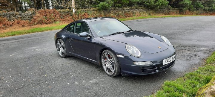 Porsche 911 997.1 Daily Driver at 22 - Page 1 - Readers' Cars - PistonHeads UK