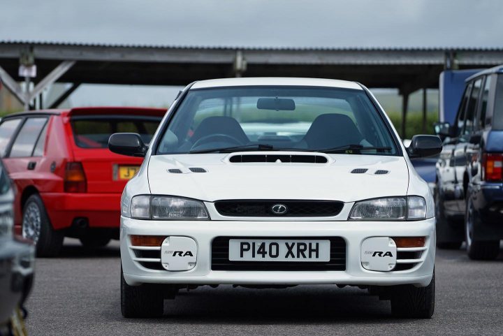 RADwood Show - 80's/90's cars - Page 3 - Events/Meetings/Travel - PistonHeads