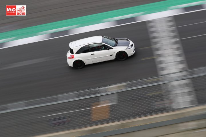 RE: Renault Megane R26.R: Spotted - Page 1 - General Gassing - PistonHeads