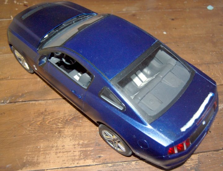 Revell 1/12 Ford Shelby GT500 - Page 3 - Scale Models - PistonHeads