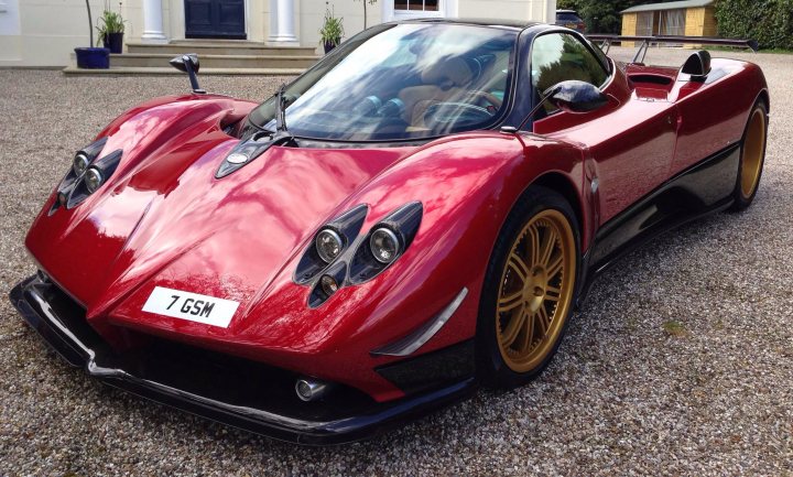 Is a Zonda really worth it? - Page 10 - Supercar General - PistonHeads