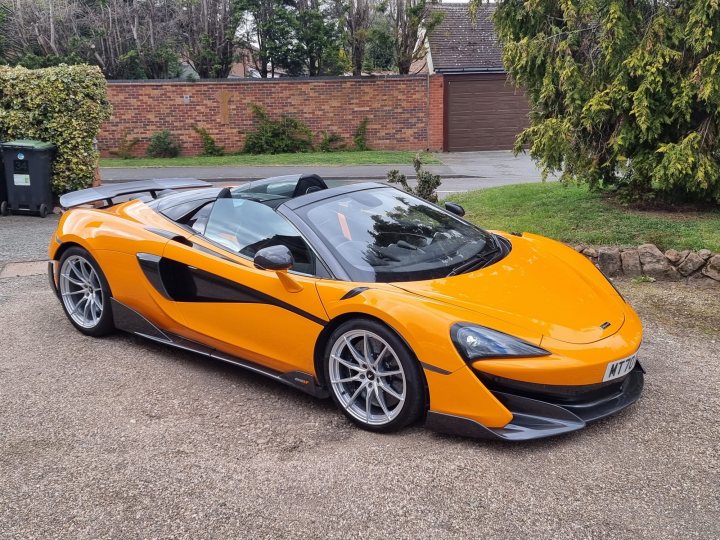 Which is the most "fun" McLaren to drive? - Page 2 - McLaren - PistonHeads UK