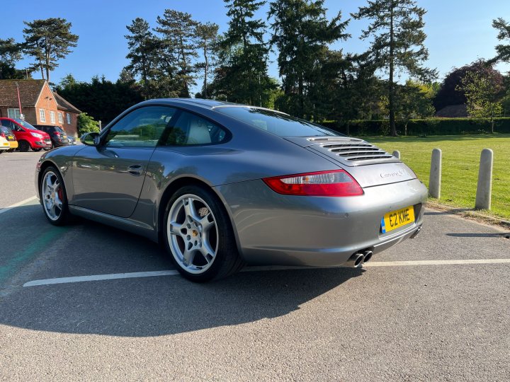 The 997 - General Discussion Thread - Page 10 - 911/Carrera GT - PistonHeads UK