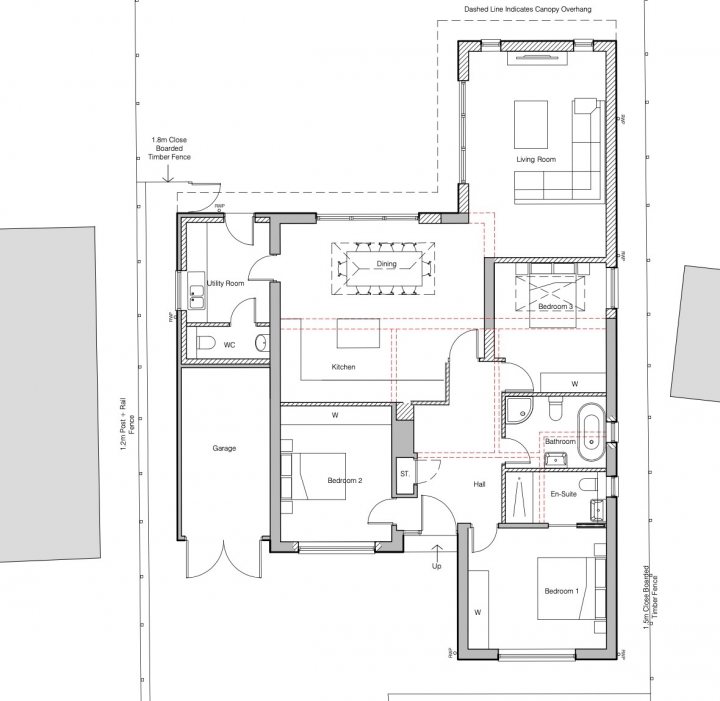 Bungalow Renovation - FloorPlan Critique Required - Page 4 - Homes, Gardens and DIY - PistonHeads