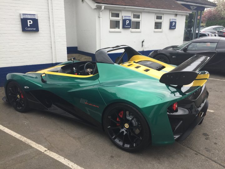 Lotus 3 Eleven - Page 5 - Readers' Cars - PistonHeads