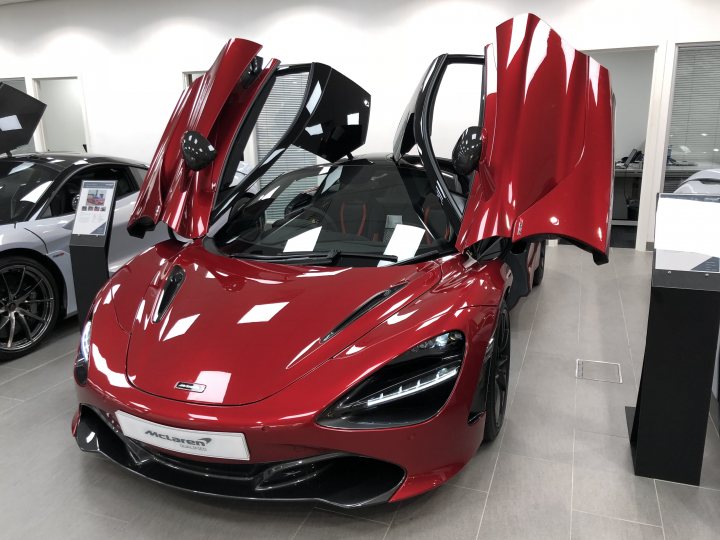Potential 720S Purchase - Some advice please!  - Page 3 - McLaren - PistonHeads