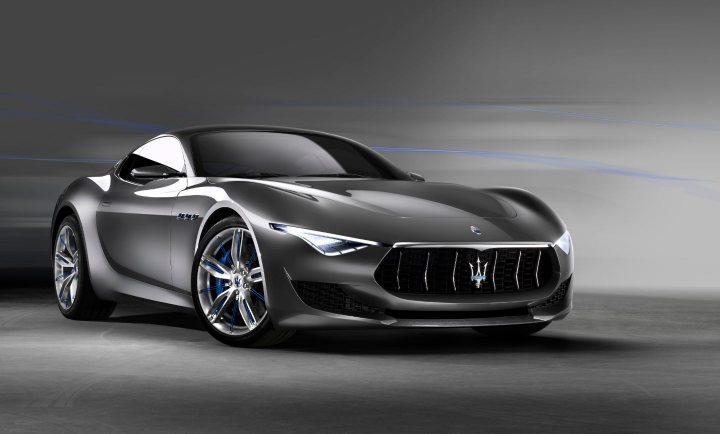 RE: Maserati GranTurismo/GranCabrio MY18: Driven - Page 1 - General Gassing - PistonHeads