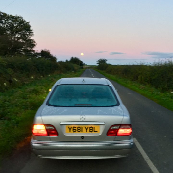Mercedes w210 E430 (no titivating allowed) - Page 6 - Readers' Cars - PistonHeads