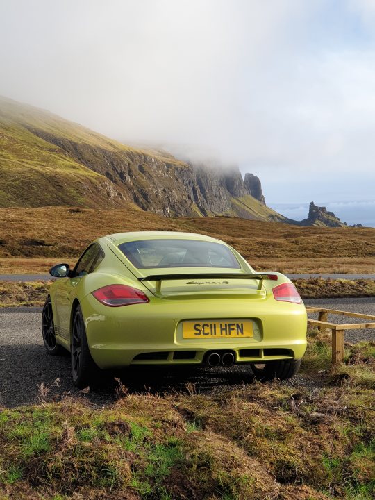 Cayman R Chat - Page 171 - Boxster/Cayman - PistonHeads