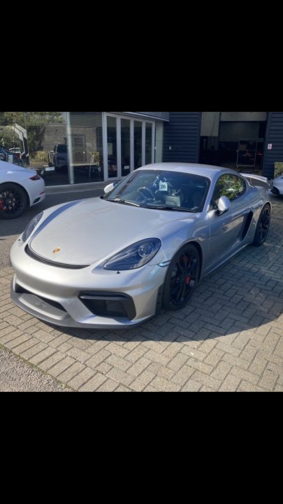 718 GT4 UK Allocations  - Page 112 - Boxster/Cayman - PistonHeads UK