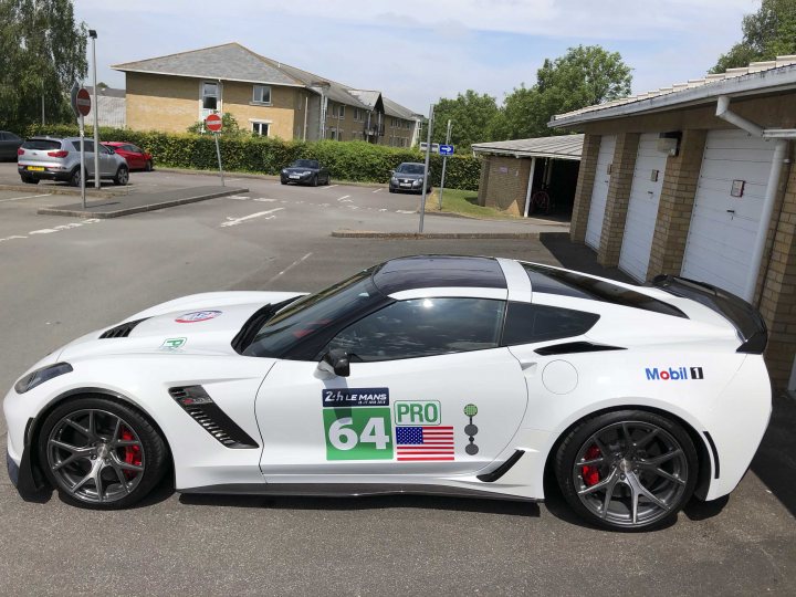 Stickered up for Le Mans 2018 - Page 13 - Le Mans - PistonHeads