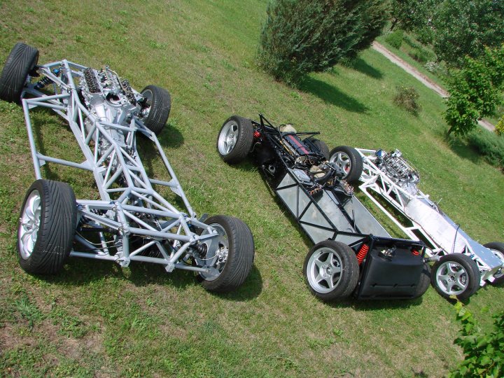 chassis compare - Page 1 - Caterham - PistonHeads