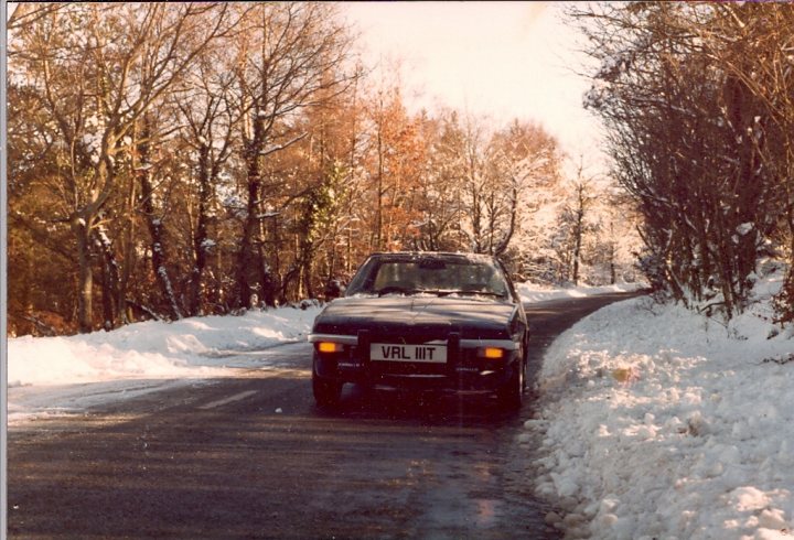 RE: Time for Tea? A snow-covered 'Ring - Page 3 - General Gassing - PistonHeads