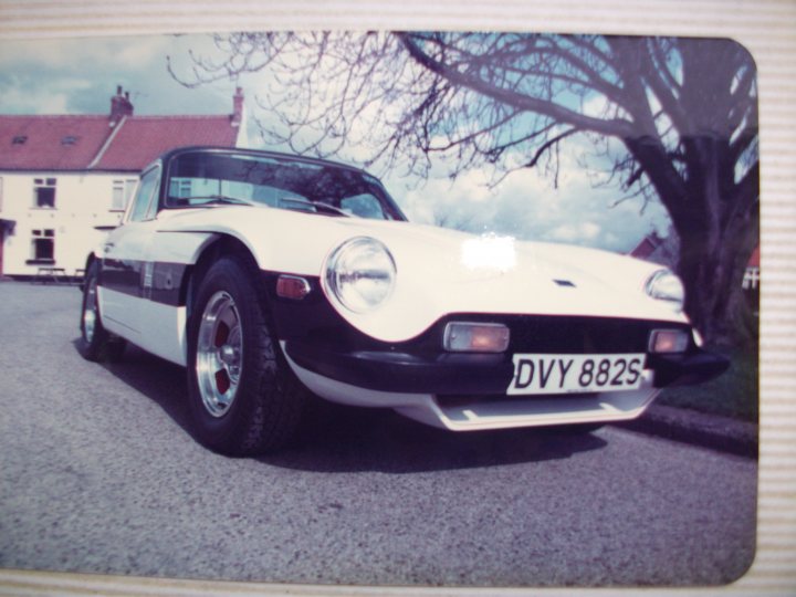 Early TVR Pictures - Page 149 - Classics - PistonHeads