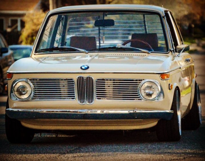 BMW 1602 - Page 8 - Readers' Cars - PistonHeads