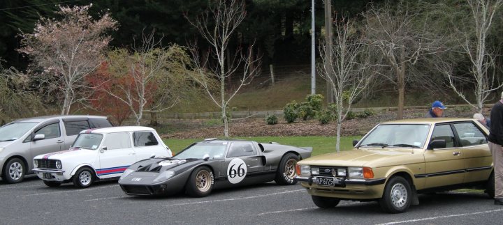 Scratch built GT40 finally running - Page 19 - Readers' Cars - PistonHeads UK