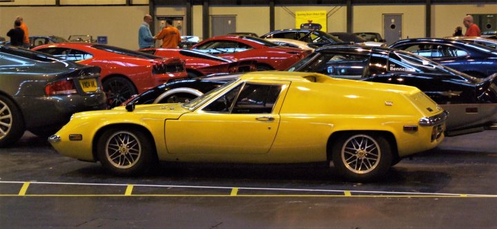 Yellow cars in the UK - Page 4 - General Gassing - PistonHeads UK