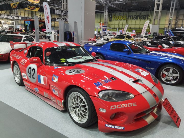 Vipers at nec - Page 1 - Vipers - PistonHeads UK