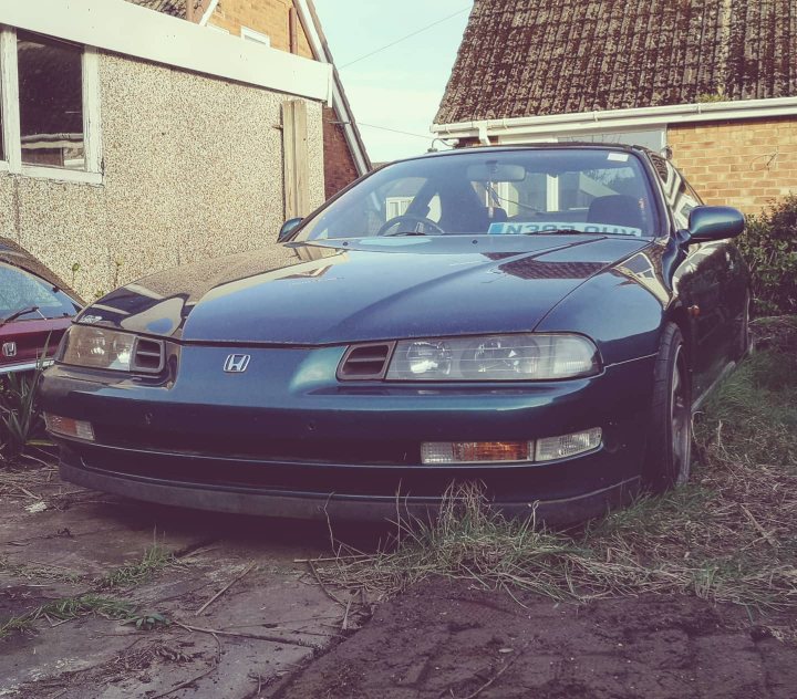 1995 Honda Prelude VTEC with Accord Type R running gear... - Page 1 - Readers' Cars - PistonHeads