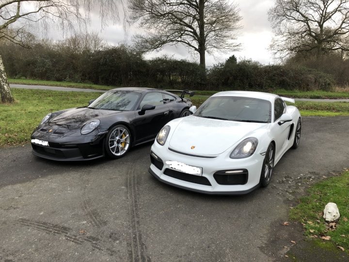 Show off your GT, past and present... - Page 59 - 911/Carrera GT - PistonHeads UK