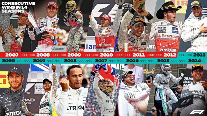 Lewis Hamilton - Page 478 - Formula 1 - PistonHeads