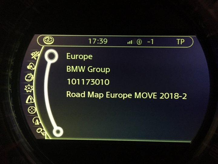 MINI Connected NAV map update? - Page 2 - New MINIs - PistonHeads
