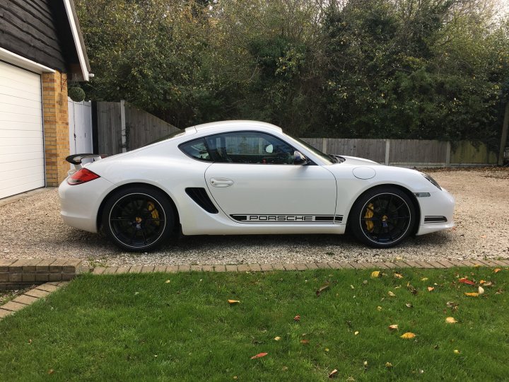 Cayman R Chat - Page 63 - Boxster/Cayman - PistonHeads