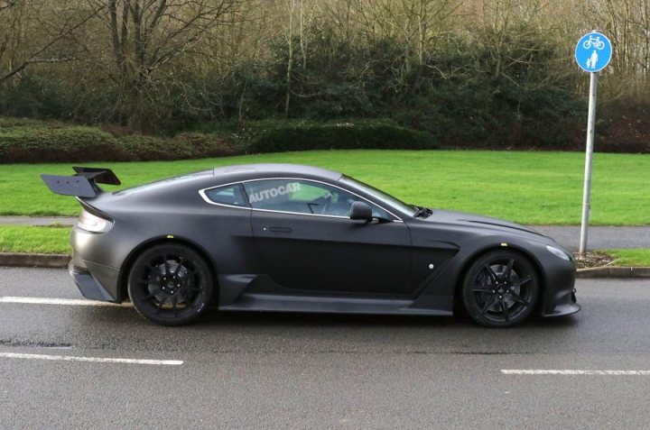 The GT8! Carbon fibre bodied £200K 440BHP 7 Speed V8.  - Page 80 - Aston Martin - PistonHeads