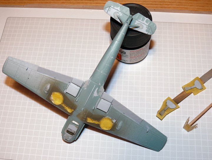 Airfix Bf109 E4 1:72  - Page 4 - Scale Models - PistonHeads