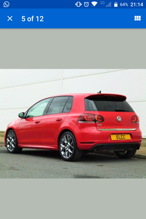 VW MK6 Golf Gti: Edition 35! - Page 2 - Readers' Cars - PistonHeads
