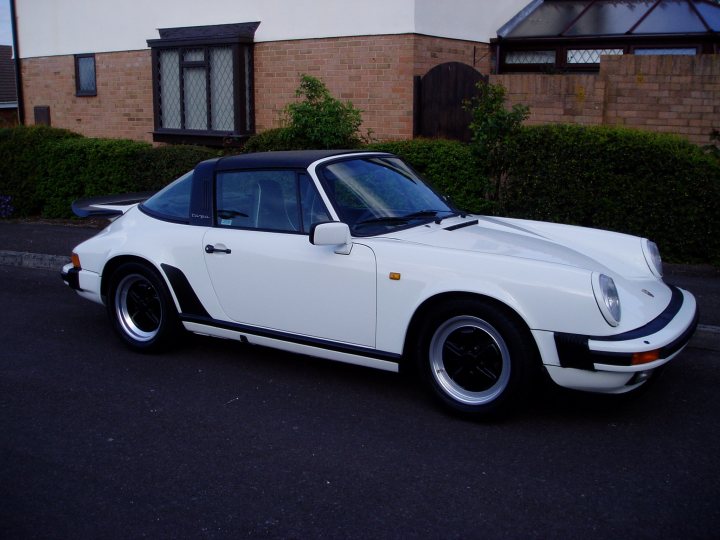 Are There Any Air Cooled Porsche PHers Left? - Page 9 - Porsche General - PistonHeads