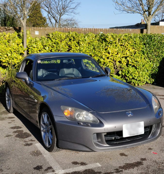 Buying an S2000 - Page 1 - Honda - PistonHeads