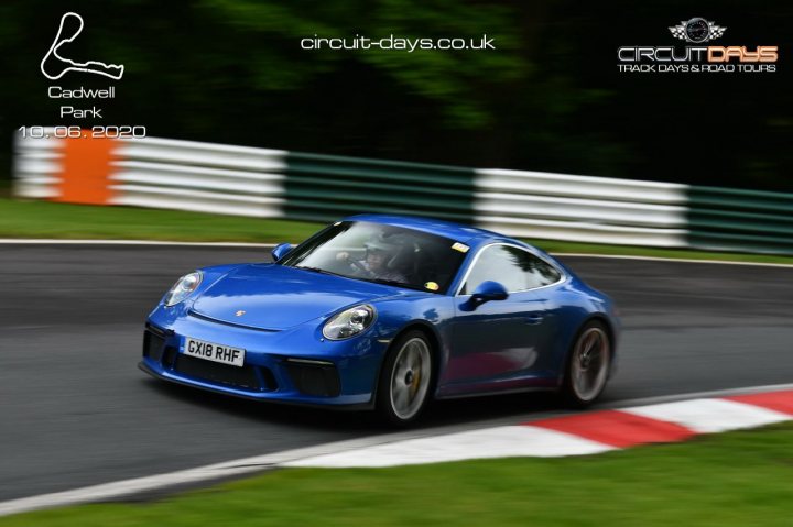 Porsche GT track day - Page 46 - 911/Carrera GT - PistonHeads