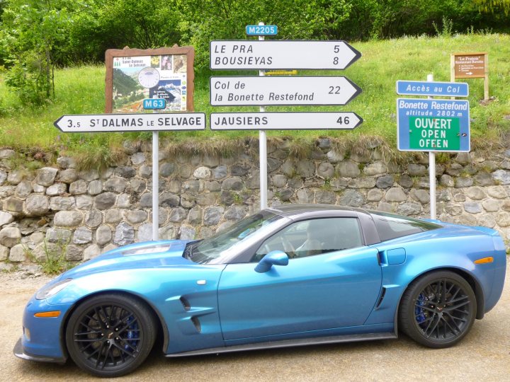 Come de la bonnette pass - Page 1 - France - PistonHeads