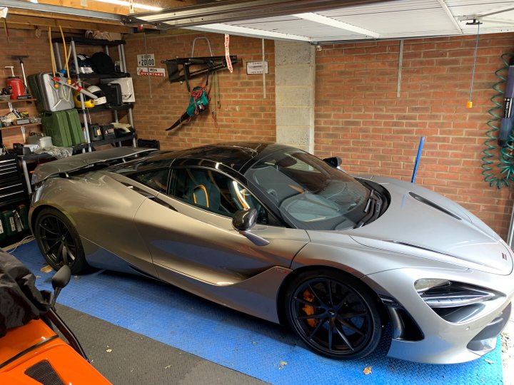 Bought a 720s! My 1st "supercar" Wish me luck!! - Page 3 - McLaren - PistonHeads