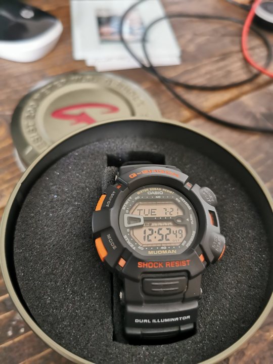 G-Shock Pawn - Page 268 - Watches - PistonHeads