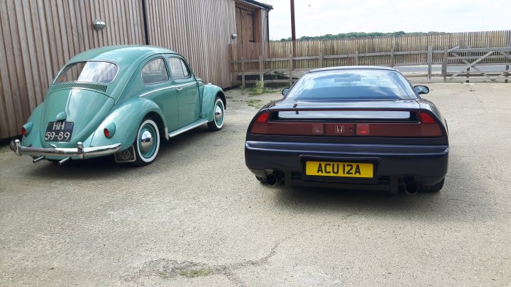 So I replaced the NSX with an old VW... - Page 3 - Readers' Cars - PistonHeads