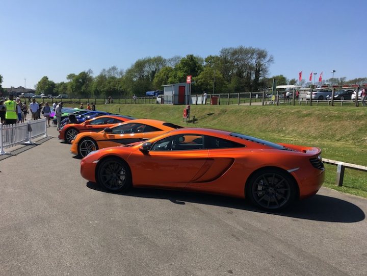 Supercar Siege -  Brands Hatch - Page 1 - Events/Meetings/Travel - PistonHeads