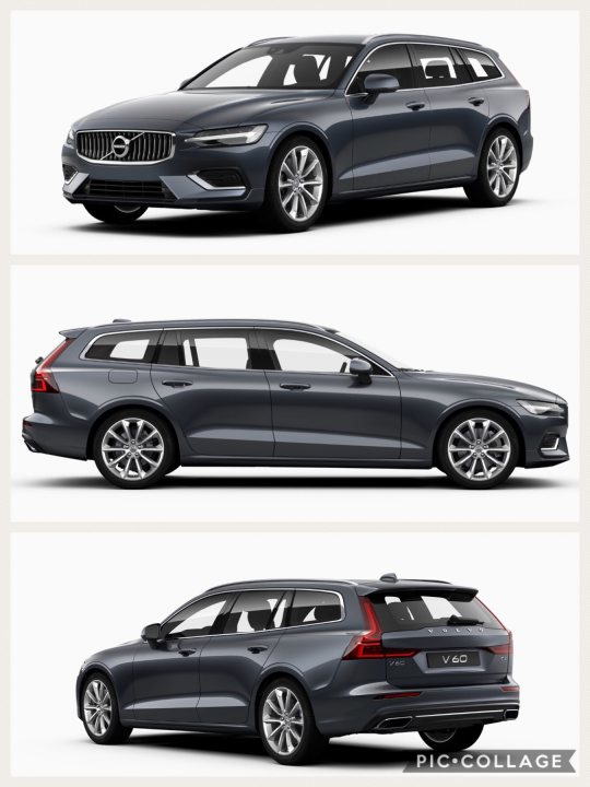 New Volvo V60 Launched! - Page 10 - Volvo - PistonHeads