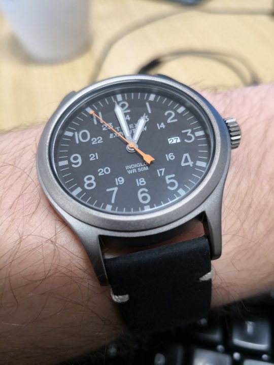 Wrist Check - 2018 - Page 136 - Watches - PistonHeads