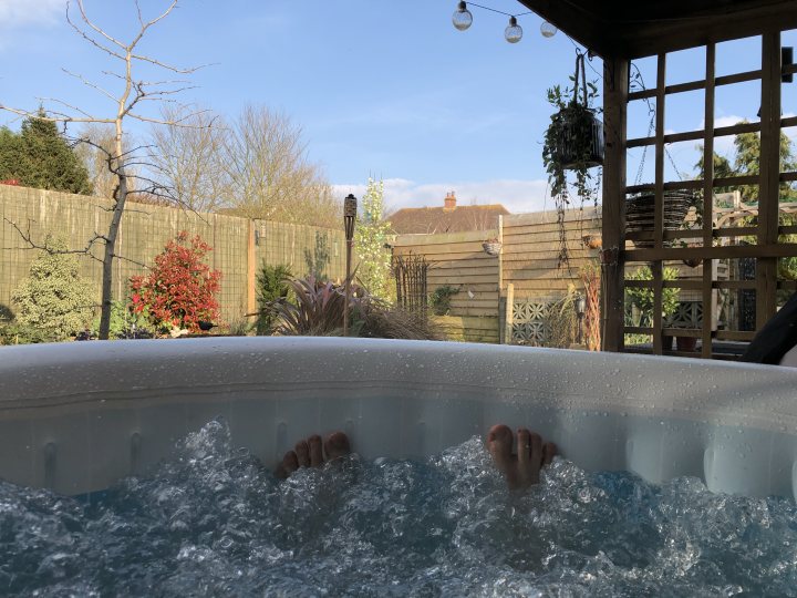 Lazy Spa - Hot tub - Page 13 - Homes, Gardens and DIY - PistonHeads