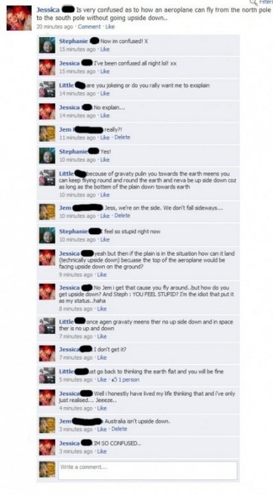 Pistonheads Fails Facebook