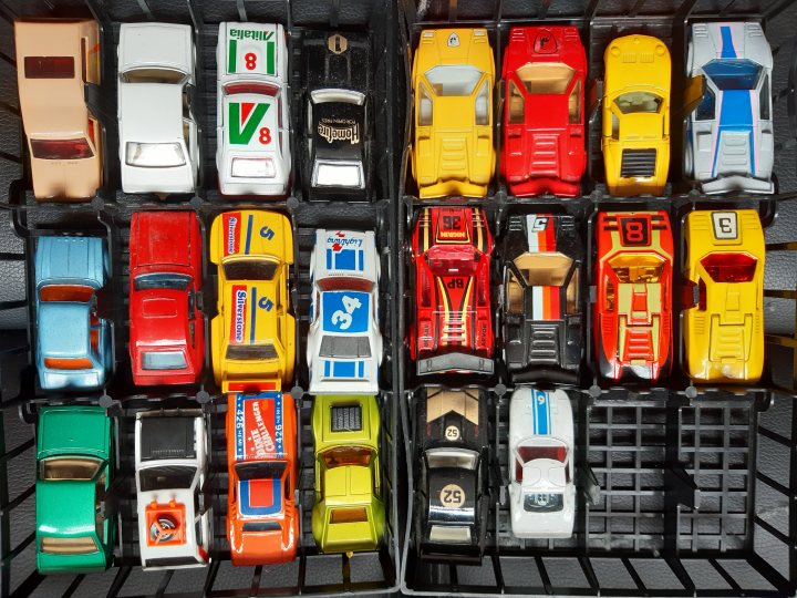 My 80s diecast collection - Page 1 - Scale Models - PistonHeads