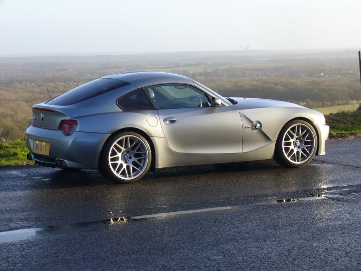 BMW z4 coupé (+History) - Page 5 - Readers' Cars - PistonHeads