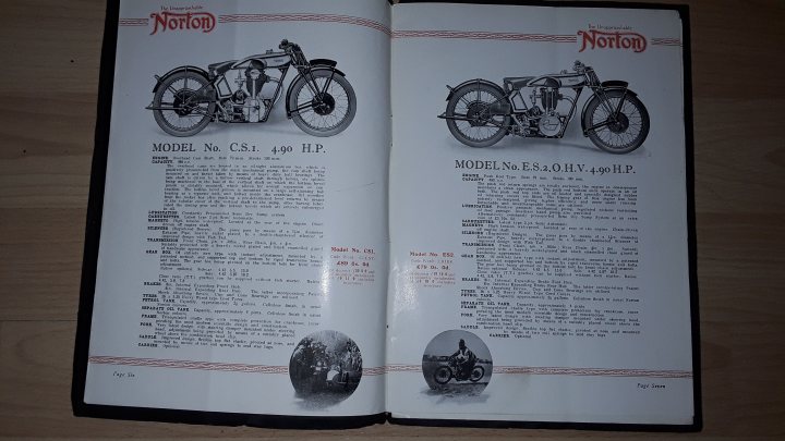 A picture a day....biker banter (Vol 5) - Page 24 - Biker Banter - PistonHeads