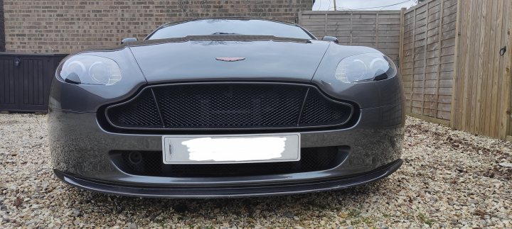 So what have you done with your Aston today? (Vol. 2) - Page 170 - Aston Martin - PistonHeads UK