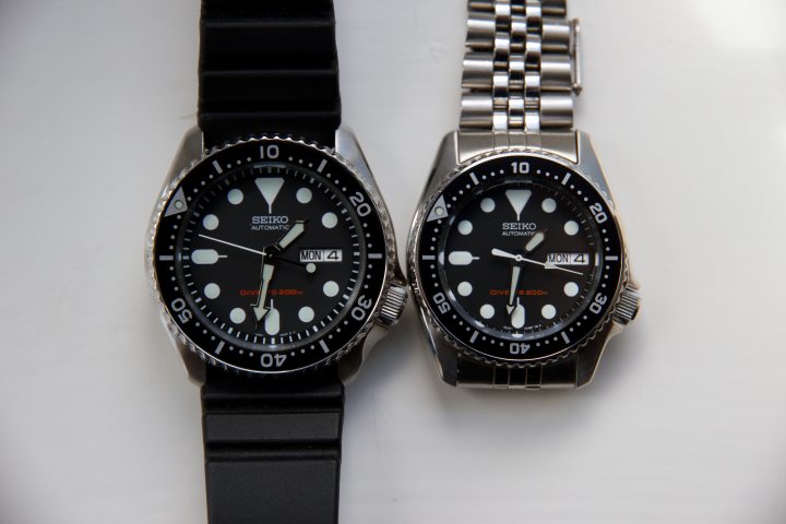 So I decided on a Seiko Diver.. where to buy from? - Page 1 - Watches - PistonHeads