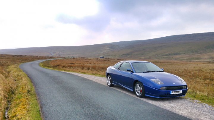 RE: Fiat Coupe 20v Turbo: PH Heroes - Page 2 - General Gassing - PistonHeads